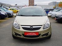 gebraucht Opel Corsa 1.2 ecoFLEX Edition Klima*Tempomat*BC*