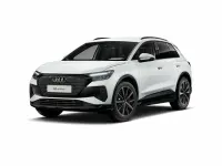 Usata Audi Q4 e-tron Ambiente 150 kW (204 CV) 2025 Bianco SUV