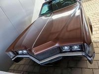 Gebraucht Cadillac Eldorado 375 PS (275 kW) 1969 Braun Coupé