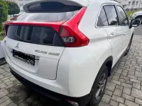 Gebraucht Mitsubishi Eclipse Cross 163 PS (119 kW) 2018 Weiß SUV