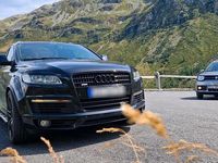 Gebraucht Audi Q7 S-Line 245 PS (180 kW) 2009 Schwarz SUV