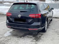 Gebraucht VW Passat Highline 190 PS (139 kW) 2018 Schwarz Kombi