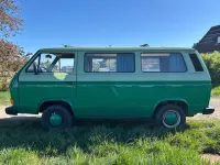 Gebraucht VW T3 50 PS (36 kW) 1987 Grün Van