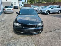 Używany BMW 116 Performance 122 KM (89 kW) 2010 Czarny Hatchback