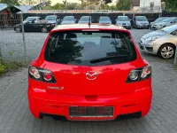 Gebraucht Mazda 3 150 PS (110 kW) 2008 Rot Limousine