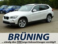 Używany BMW X1 Shadowline 184 KM (135 kW) 2014 Biały SUV