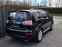 Gebraucht Mitsubishi Outlander 177 PS (130 kW) 2011 Schwarz SUV