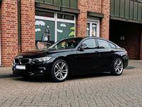 Gebraucht BMW 420 190 PS (139 kW) 2019 Schwarz Coupé