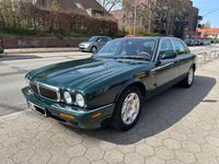 Gebraucht Jaguar XJ Executive 237 PS (174 kW) 2001 Grün Limousine