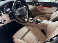 Gebraucht Mercedes C300 238 PS (175 kW) 2015 Schwarz Limousine