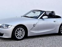 Gebraucht BMW Z4 177 PS (130 kW) 2006 Titan silber metallic Cabrio