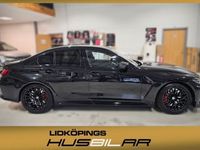 Gebraucht BMW M3 Performance 551 PS (405 kW) 2023 Schwarz Limousine