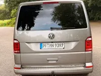 Gebraucht VW Multivan Highline 199 PS (146 kW) 2018 Beige Van / Kleinbus