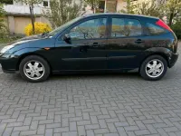 Usata Ford Focus 101 CV (74 kW) 2003 Nero Berlina