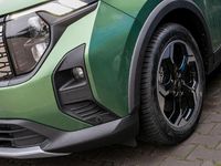 Neu Ford Tourneo Courier Active 100 kW (136 PS) 2025 Grün Van / Kleinbus