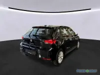 Gebraucht Seat Ibiza Style 116 PS (85 kW) 2024 Midnight schwarz metallic Kleinwagen