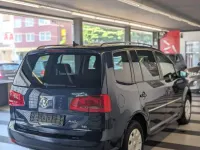 Gebraucht VW Touran 140 PS (102 kW) 2010 Blau Van / Kleinbus