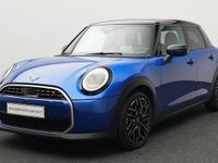 Gebraucht Mini Cooper S Favoured 204 PS (150 kW) 2024 Blau Kleinwagen