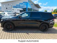 Gebraucht Dodge Durango 299 PS (219 kW) 2022 Schwarz SUV
