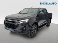 Neu Isuzu D-Max 163 PS (119 kW) 2025 Schwarz SUV