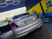 Gebraucht Peugeot 207 CC 120 PS (88 kW) 2012 Silber Cabrio