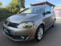 Gebraucht VW Golf VI Style 140 PS (102 kW) 2011 Braun Kleinwagen