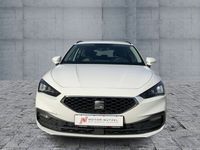Gebraucht Seat Leon ST Style 150 PS (110 kW) 2022 Weiß Kombi