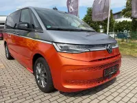 Gebraucht VW Multivan Energetic 218 PS (160 kW) 2022 Grauorange Van / Kleinbus