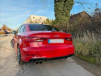 Gebraucht Audi A3 S-Line 190 PS (139 kW) 2018 Rot Limousine