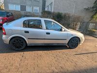 Gebraucht Opel Astra 75 PS (55 kW) 1999 Grau Limousine
