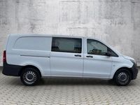 Gebraucht Mercedes Vito 163 PS (119 kW) 2016 Weiß Van