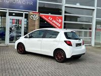 gebraucht Toyota Yaris 1.33 VVT-i Comfort