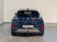 Gebraucht Ford Puma Titanium X 120 PS (88 kW) 2021 Blau Limousine