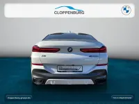 Gebraucht BMW X6 M50 Performance 530 PS (389 kW) 2022 Weiß SUV