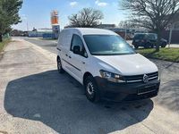 Usata VW Caddy 75 CV (55 kW) 2018 Bianco Monovolume