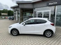 Gebraucht Mazda 2 Center-Line 75 PS (55 kW) 2016 Weiss Limousine