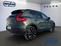 Gebraucht Volvo XC40 Ultra 197 PS (144 kW) 2026 Forest lake / metallic SUV