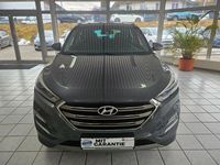 Gebraucht Hyundai Tucson Premium 177 PS (130 kW) 2017 Grau SUV