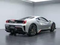 Gebraucht Ferrari 488 721 PS (530 kW) 2021 Argento nürburgring Coupé