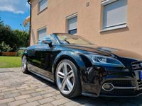 gebraucht Audi TT Roadster S 8J Quattro Bose