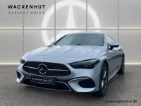 Gebraucht Mercedes CLE200 204 PS (150 kW) 2025 Silber Coupé