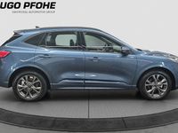 Gebraucht Ford Kuga ST-Line 120 PS (88 kW) 2023 Chrome blue SUV