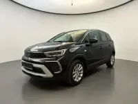 Gebraucht Opel Crossland Elegance 110 PS (80 kW) 2023 Schwarz SUV