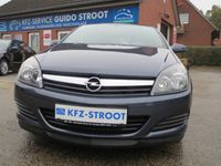Gebraucht Opel Astra GTC Sport 105 PS (77 kW) 2006 Blau metallic Coupé