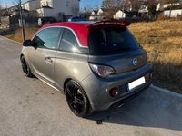 Gebraucht Opel Adam S 150 PS (110 kW) 2015 Grau Kleinwagen