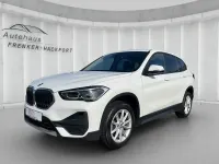 Gebraucht BMW X1 Sport Line 150 PS (110 kW) 2022 Weiß SUV