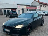 Gebraucht BMW 650 450 PS (330 kW) 2012 Schwarz Coupé