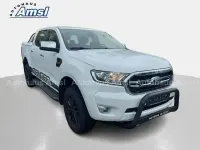 Gebraucht Ford Ranger XLT 170 PS (125 kW) 2021 Weiß Pickup
