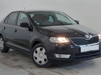 gebraucht Skoda Rapid Elegance *17 Zoll-Klimaaut.-PDC*