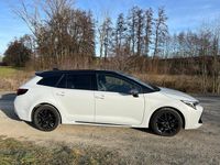 Gebraucht Toyota Corolla 196 PS (144 kW) 2024 Grau Kombi
